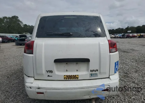 2012 Vpg Mv1 from USA, damaged, VIN 523MF1A62CM101055